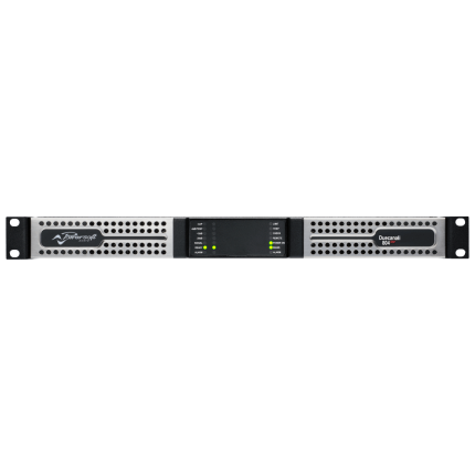 DUECANALI 804DSP