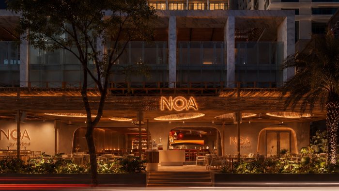 NOABY HYBRID Nha Trang