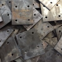 Steel processing