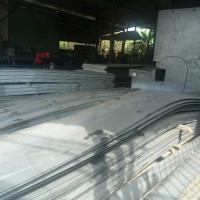 Steel processing