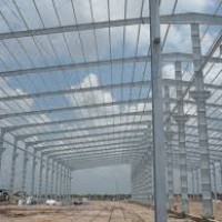 Prefabricated steel buildings construction & desgin