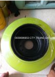 Forklift wheel
