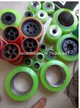 Forklift wheel