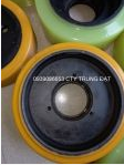 Forklift wheel