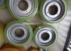Forklift wheel