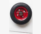 PU Rubber wheel