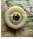 PU Rubber wheel