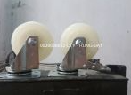 PU Rubber wheel