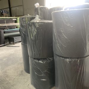 Non-woven fabric