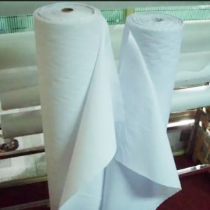 Non-woven fabric