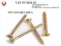 Golden screws