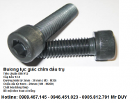 Hexagon bolts