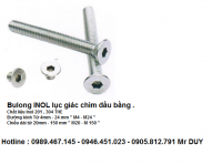 Hexagon bolts