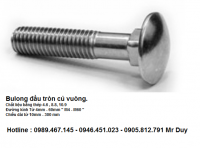 Round bolts