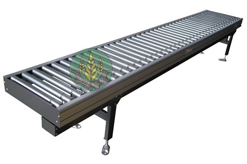Roller conveyor