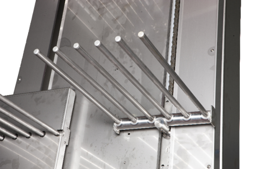 Vertical conveyor