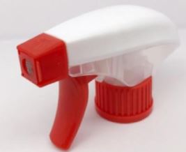 Plastic lid, faucet