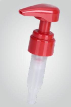 Plastic lid, faucet