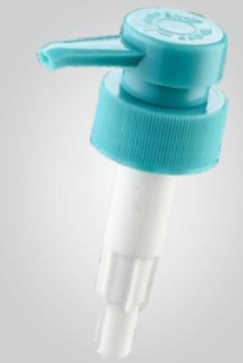Plastic lid, faucet