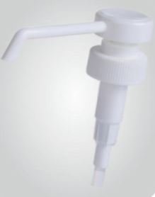 Plastic lid, faucet