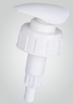 Plastic lid, faucet