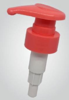 Plastic lid, faucet