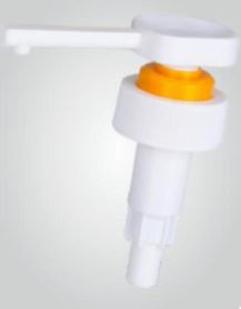 Plastic lid, faucet