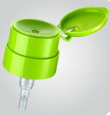 Plastic lid, faucet