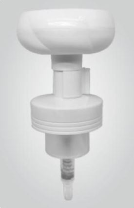Plastic lid, faucet