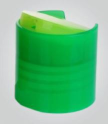 Plastic lid, faucet