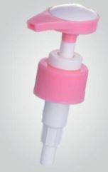 Plastic lid, faucet