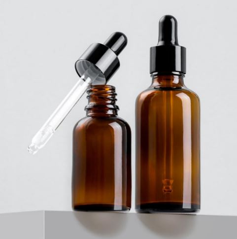 Cosmetic bottle, jar