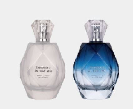Cosmetic bottle, jar
