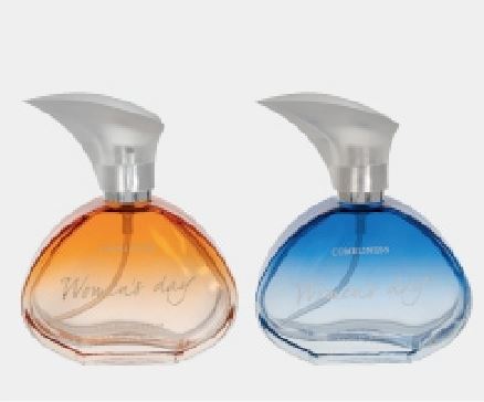 Cosmetic bottle, jar