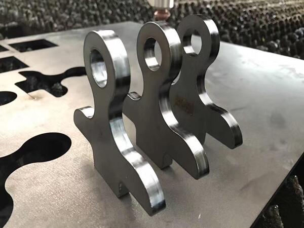 Cut and engraving samples