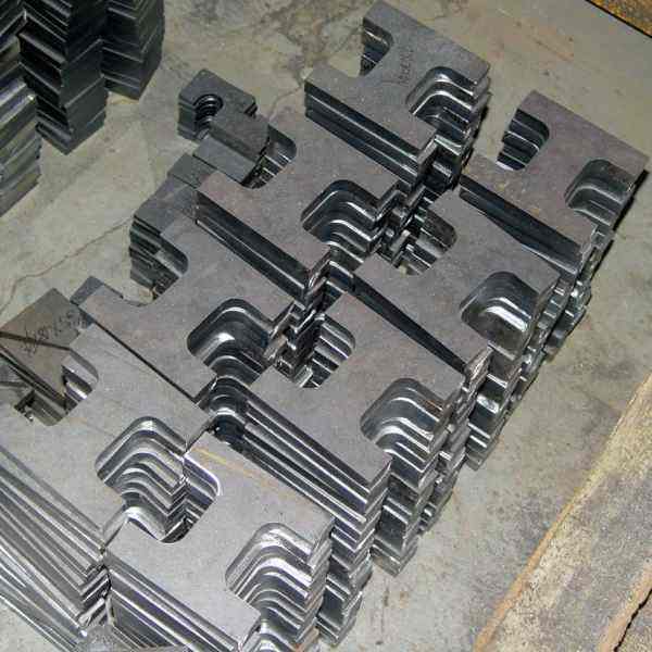 Cut and engraving samples