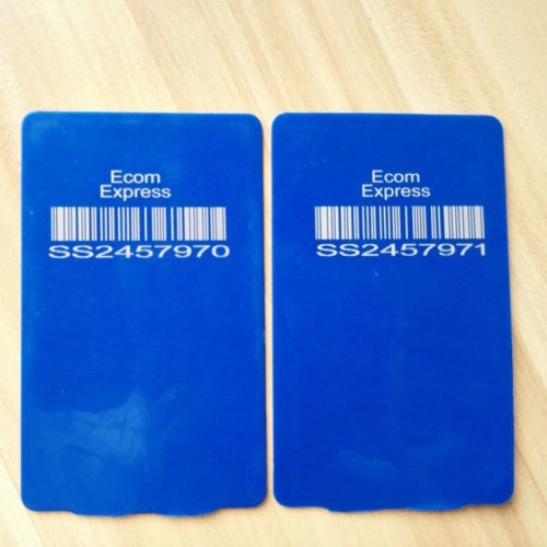 Laser marking and engraving samples