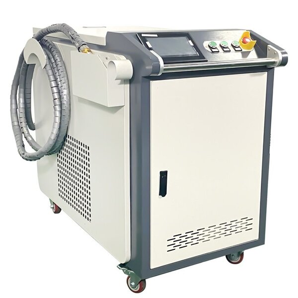 Laser welding machine