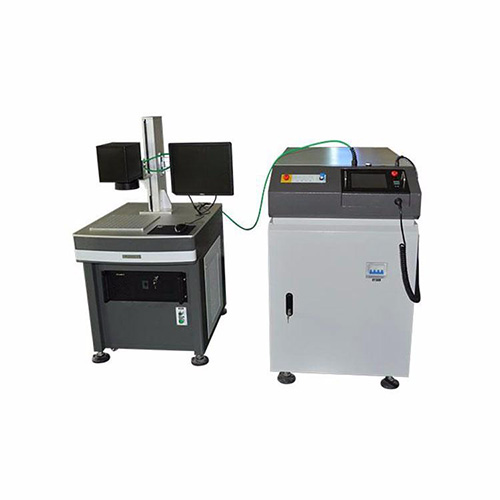 Fiber laser welding machine