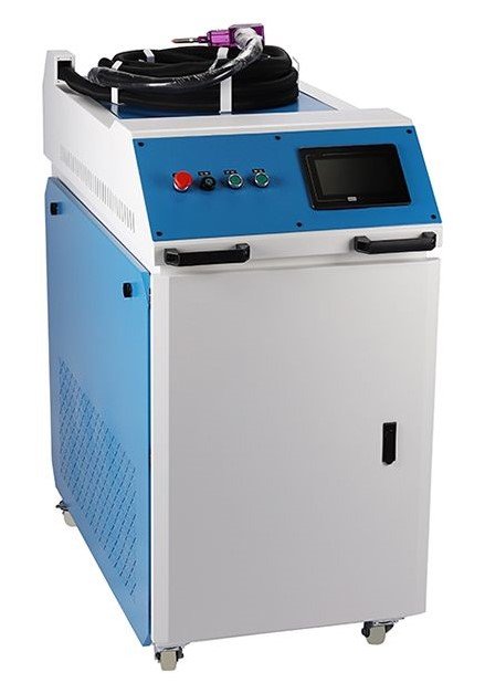 Laser welding machine