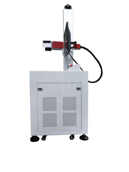 Laser engraving machine