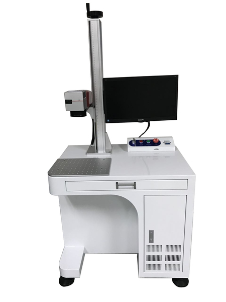 Laser engraving machine