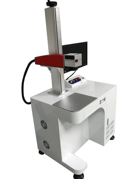 Laser engraving machine