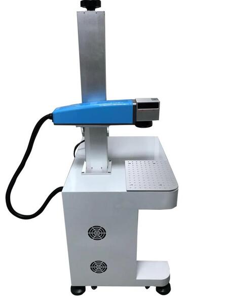 Laser engraving machine