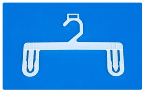 Plastic hanger