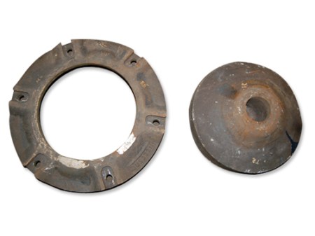 Mechanical casting