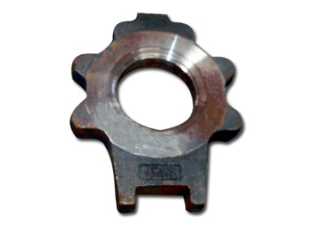Mechanical casting