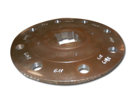 Mechanical casting
