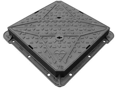 Cable tank lid