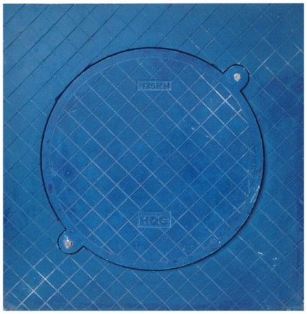 Manhole cover